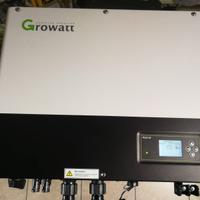 INVERTER FOTOVOLTAICO GROWATT SPH3000