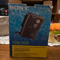 Registratore walkman