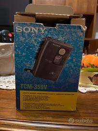 Registratore walkman