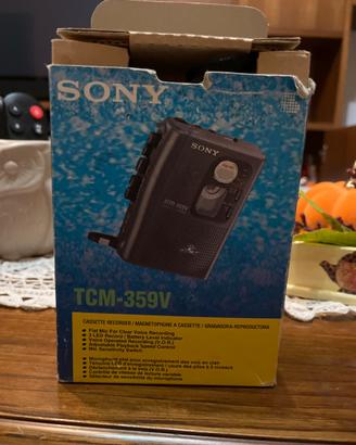 Registratore walkman