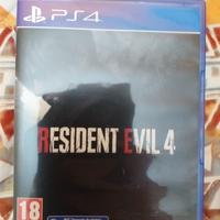 Resident Evil 4 Remake
per PS4