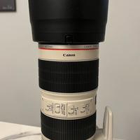 Canon EF 70-200mm f/2.8 L IS II USM