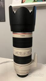 Canon EF 70-200mm f/2.8 L IS II USM