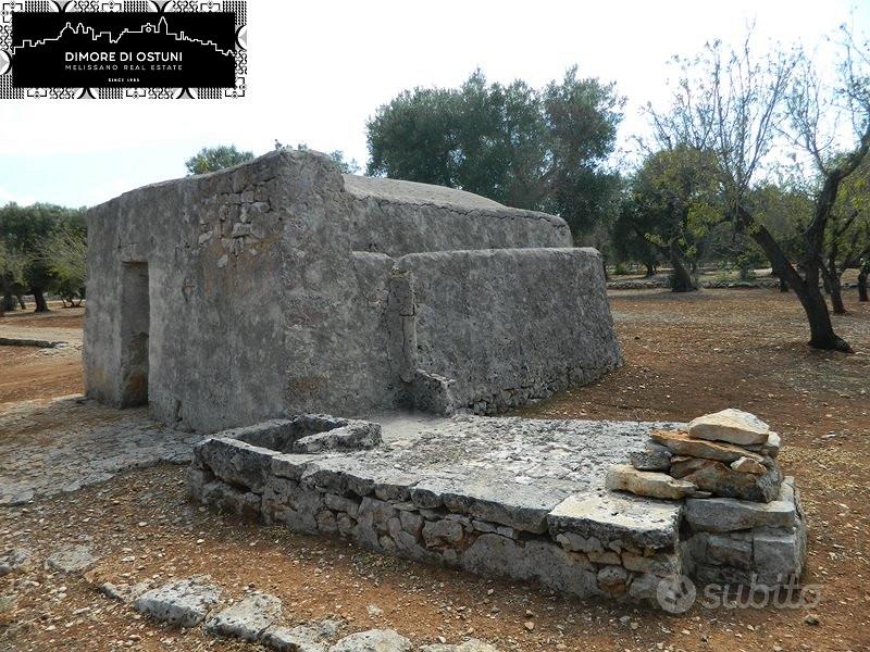 LAMIA SPRITZ con TERRENO 1Ha - OSTUNI - Vista 5