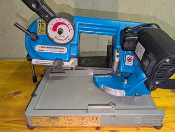 Segatrice a nastro FERVI 005 