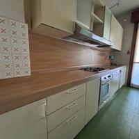 Cucina senza elettrodomestici