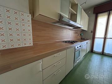 Cucina senza elettrodomestici