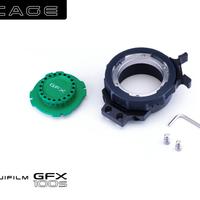 PL-MOUNT TO Fujifilm GFX 100 SERIES