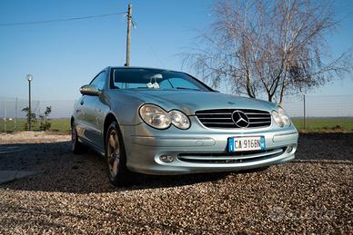 Mercedes Clk 240