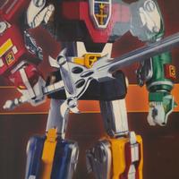 Voltron Toynami Collector's Set SIGILLATO