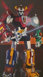 Voltron Toynami Collector's Set SIGILLATO
