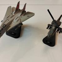 Modellini velivoli militari da collezione