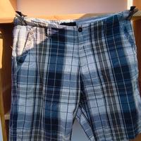 Pantaloncini Bermuda uomo Tommy Hilfiger taglia 48