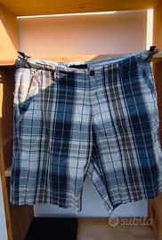 Pantaloncini Bermuda uomo Tommy Hilfiger taglia 48
