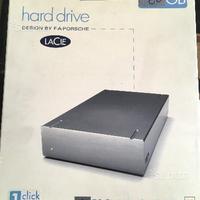 HardDrive n*2-LaCie PORSCHE Esterno FireWire