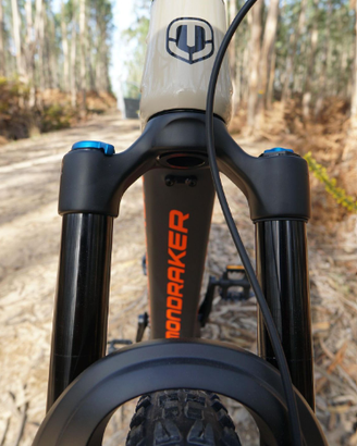 Fox 38 performance Grip 160mm 29"