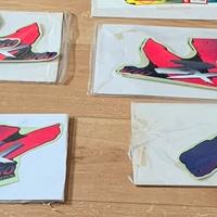 Honda dio zx kit adesivi