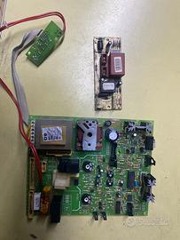 Scheda elettronica per baxi ocean fp20 luna