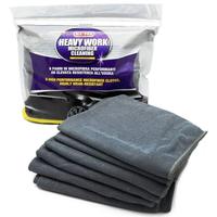 Kit 6 panni in microfibra MAFRA Heavy Work 60x40cm