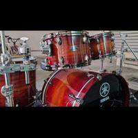 Batteria Acustica "Yamaha live Custom"