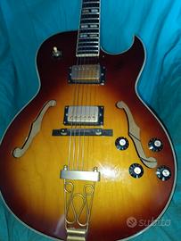 Chitarra Jazz MAISON FD740A