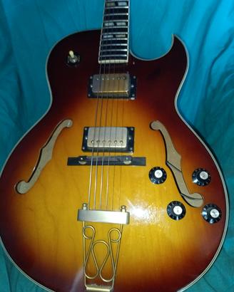 Chitarra Jazz MAISON FD740A