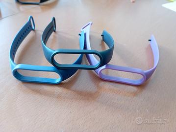 Cinturini orologio Mi Band