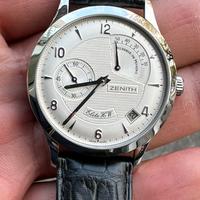 Zenith Elite reserve de marche