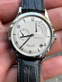Zenith Elite reserve de marche