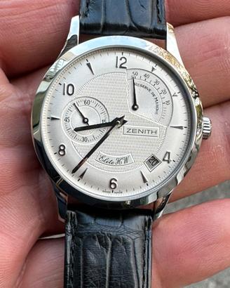 Zenith Elite reserve de marche