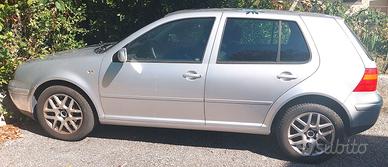 Golf 1.9 tdi 5 porte