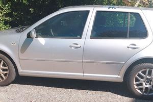 Golf 1.9 tdi 5 porte