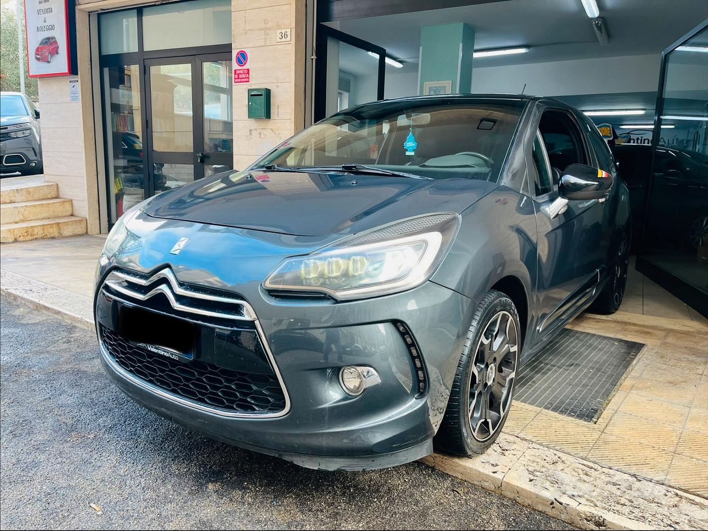 DS DS 3