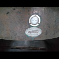 Forno professionale Ambrogi modello Amalfi