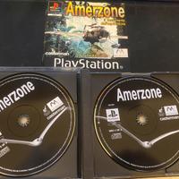 Amerzone ps1