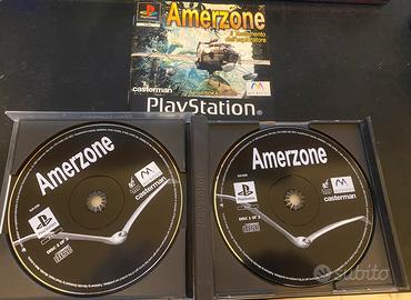 Amerzone ps1