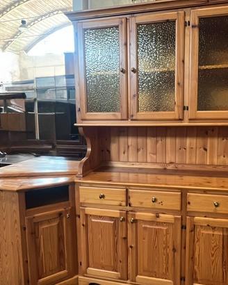 Mobile credenza in legno soli 200€