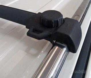 Barre originali portatutto Freemont