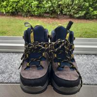 Scarpe trekking bimbo