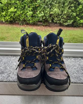 Scarpe trekking bimbo