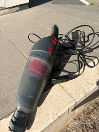 Aspirapolvere per auto