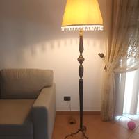 piantana d'arredo vintage 