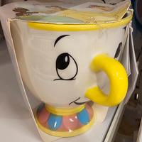 torta in tazza disney la bella e la bestia