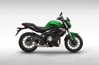 Benelli bn 125 17-19 bn 302 17-19