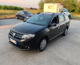 Dacia Logan MCV 1.5 dCi 8V 90CV Lauréate