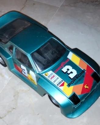Porsche 924 turbo tonka polistil 