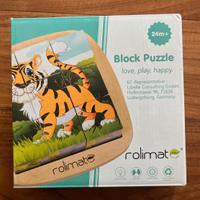 Block puzzle Rolimat