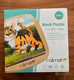 Block puzzle Rolimat
