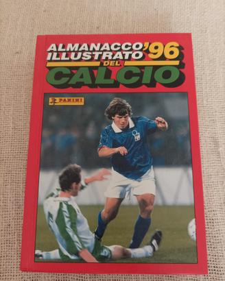 Almanacco illustrato del calcio 1996