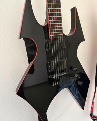 B.C Rich Warbeast Bloodbound